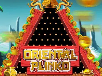 Oriental Plinko - Spin City - Congo